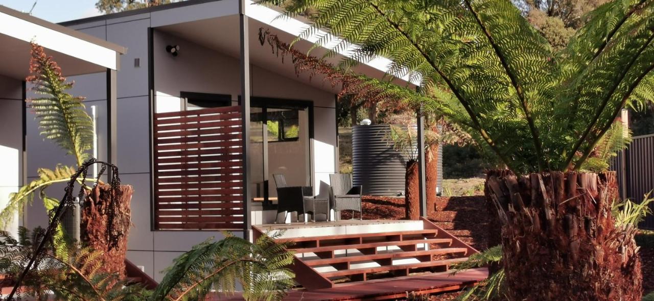 Hotel Mt Field Retreat National Park Exterior foto