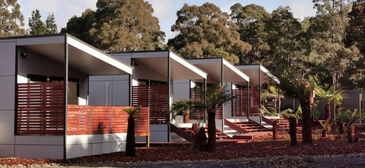 Hotel Mt Field Retreat National Park Exterior foto