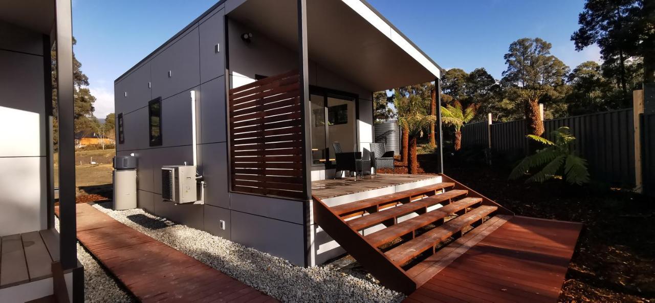 Hotel Mt Field Retreat National Park Exterior foto