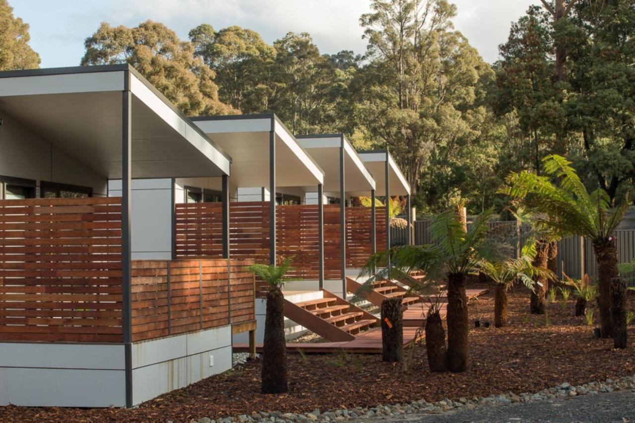 Hotel Mt Field Retreat National Park Exterior foto